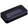 Bloc porte-fraise magnétique - 14 Holes FG/RA, Black