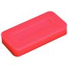 Bloc porte-fraise magnétique - 14 Holes FG/RA, Neon Pink