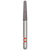 Fraises diamantées longues Two Striper® TSZTech™ – tige longue FG, orange, 5/emballage