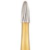 Fraises d'ébarbage et de finition au carbure – lame 20 FG, 5/emballage - Size #8404