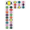 POS® 3300/3400 Compatible Alpha Labels