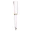 FlashBuster Composite Fiber Burs – Jumbo, LA, 6/Pkg - Reversed Cone, Bur #4001