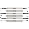 Satin Steel XTS Composite Instruments – Anterior Set Goldfogel 