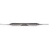Élévateurs chirurgicaux – Allen périostique, antérieur, manche Satin Steel 6, double extrémité - Surgical Elevators – Allen Periosteal, Anterior, 6 Satin Steel Handle, Double End