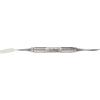 Surgical Elevators – 3 Prichard Periosteal, Double End - 6 Satin Steel Handle, Short