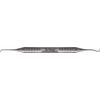 Détartreurs faucilles – Odont/Jacquette, 1/33, manche octogonal 2, double extrémité - Sickle Scalers – Odont/Jacquette, 1/33, 2 Octagon Handle, Double End