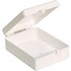 2"Boîte de plastique rigide, 500/emballage