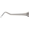 Excavator – # 1S (38/39), Spoon, 6 mm Shank, 50° Angle, Standard Handle, Stainless Steel, Double End 