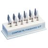 Ensemble composite de plastique classique pour finition, FG