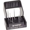 EndoGuide™ Micro Endodontic Burs – Molar Kit, 7/Pkg 