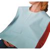 Ultimate Oral Surgery Bibs – 18" x 25", 250/Pkg - Blue