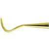Détartreurs faucilles – Eagle Claw™, acier inoxydable, double extrémité - EagleLite Resin Handle