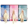 Wire Glove Box Holder, Unimed - Vertical, Triple