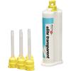 Elite® Transparent – Laboratory A-Silicone, Blister Pack, 50 ml Cartridge with Tips