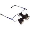 Loupes en titane – Grossissement de 2,5X
