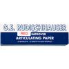 Articulating Paper – Red, Thin, 12/Pkg
