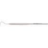 Sonde exploratrice – N° 23, simple extrémité - Round Handle, 12/Pkg