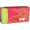 Blossom® Green Nitrile Exam Gloves, 100/Box - Medium