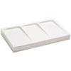 Tablette de mélange – porcelaine, en 3 parties - Mixing Tablet – Porcelain, 3 Part