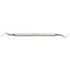 Instruments de bourrage de cordon standard – R-11, strié, manche en acier inoxydable, double extrémité