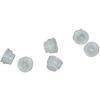 Flexi-Overdenture® EZ-Change® Cap Inserts, 6/Pkg