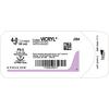 Fil de suture Coated VICRYL® résorbable – Coupe inversée de précision, PS-5, cercle de 1/2, 4-0, 18", 12/emballage