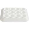 Palettes de mélange – 20 pièces/emballage - Mixing Pallets – 20 Pieces/Pkg