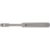 Immobilisateur de bague en plastique de 6", simple extrémité - 6" Plastic Band Seater, Single End