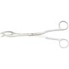 Sterilizing Forceps 8" 3-Prong 