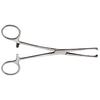 Tissue Forceps – 6" 5 x 6 Allis, Teeth 