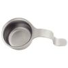 Lester Pumice Cup, Stainless Steel
