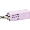 Technique IPS e.max® CAD-on pour blocs TE inLab® - Recharges, taille B40, 3/emballage - Shade A2
