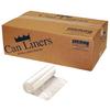 Trash Can Liner Bags – Clear, 30 x 36, 0.5 ml Thick, 250/Pkg 