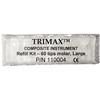 Embouts composites Trimax™ – Recharge, 60/emballage - Molar, Large