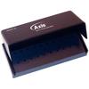 Blocs porte-fraise - 20 Holes, 14 FG/6 RA, Black