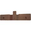 Wall Shoulders® X-ray Garment Storage – Model 2120, Regular - Sandstone