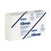 Essuie-tout Kleenex® Slimfold™ – Blanc, 7,5" x 11,6", 90 feuilles/emballage, 24 emballages/caisse - Kleenex® Slimfold™ Towels – White, 7.5" x 11.6", 90 Sheets/Pkg, 24 Pkg/Case