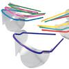 SAFEVIEW* Assembled Glasses, 50/Pkg 