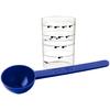 Powderscoop et Watermeasure Cavex