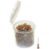 Bendable Appli-Vac™ Irrigation Needle Tips – 3/4", 100/Pkg - 19 Gauge