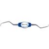 Curettes universelles – Mini Me™, manche en résine bleu, double extrémité - Universal Curettes – Mini Me™, Blue Resin Handle, Double End