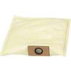 Filter Bags for Vaniman Dust Collectors, 5/Pkg