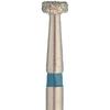 Diamants jetables Singles – FG, moyenne, bleue, coupe en profondeur, 25/emballage