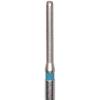 Diamants jetables Singles – FG, moyenne, bleue, coupante en bout, 25/emballage