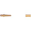 Pindex® Accessories – Self-Articulating Pins and Sleeves