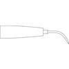 Inserts pour détartreurs ultrasoniques BioSonic® – 10 Droits - 30 kHz