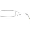 Embouts détartreurs BioSonic® OptiMist™ - 10 Minces - 30kHz
