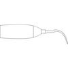 Embouts détartreurs BioSonic® OptiMist™ - 10 Minces-Super-souples - 25kHz