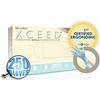 Gants d'examen XCEED™ en nitrile – Non poudrés, sans latex, bleus, 250/boîte - Extra Small
