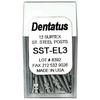 SURTEX™ Surface Treated Post Refill – Stainless Steel, Extra Long, Length 14.2 mm, 12/Pkg